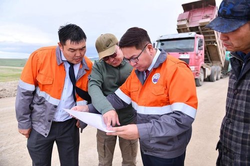 Л.Наранбаатар хаачив!